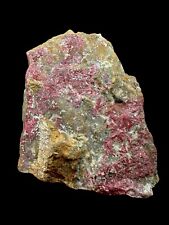 Cinnabar Crystals: New Almaden Mine. Santa Clara County, California 🇺🇸 picture