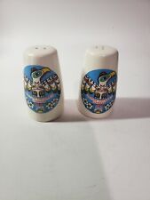 British Columbia Canada Bird Salt and Pepper Shakers picture