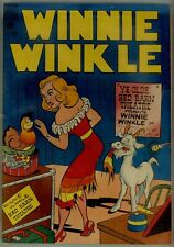 WINNIE WINKLE #3- CGC 5.0-1948 DELL COMIC- NICE BOOK picture