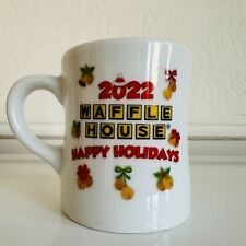 2022 Waffle House, Happy Holidays, Coffee Cup Mug ￼ picture