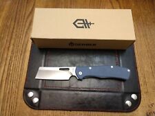Gerber Flatiron Folding Knife Micarta & SS Handle 3.6