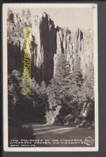 Rppc Palisades Cimarron Canyon Nm New Mexico Us Highway 64 Old Colfax County picture