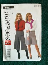 5771 Butterick Pattern ~ PATTERN is Size 10-24 ~ ~ ~ ~ ~ MP 34 picture