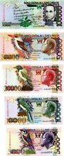 St. Thomas and Prince - P-Set - Foreign Paper Money - Paper Money - Foreign picture