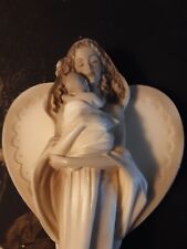 A MOTHERS LOVE Ebony Heirloom Figurine 40204 STATUE 2003 Cloud Works picture