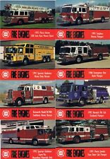Fire Engines Series 1 by Bon Air in 1993. Singles. List. $1 ea+discounts+Inserts picture