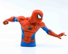 NEW Monogram Marvel Spider-Man Action Figure Bust piggy Bank 67963 picture