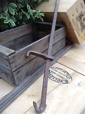 French Vintage Holdfast Tool picture