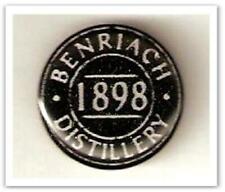 BENRIACH SCOTCH MALT WHISKY LAPEL PIN / PIN BADGE (GLENCAIRN) picture