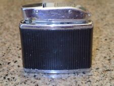 Vintage Consul Crown Black/Chrome Lighter *Made in West Germany* picture