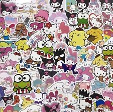 50pcs Hello kitty Stickers Sanrio Decals  picture
