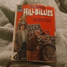 DELL Comics The Beverly Hillbillies No. 4 Vintage 1964 silver age TV show comic  picture