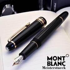 Montblanc Meisterstück Red Gold Coated Classic picture