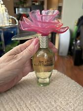 Oh Lola Sunsheer  Marc Jacobs 50ml EDP Spray.  Check Level.  Rare & Disc. picture