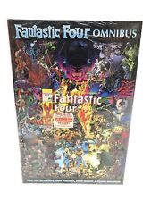Fantastic Four Omnibus Volume 4 ART ADAMS VARIANT COVER Marvel New Sealed HC  picture