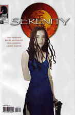 Serenity #3C VF; Dark Horse | Joshua Middleton - we combine shipping picture