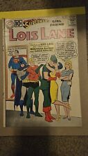 1961 Superman's Girlfriend Lois Lane Number 29 picture