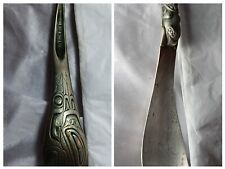 Boma Pewter HAIDA Totem Spoon picture