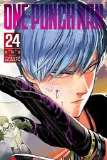 New: ONE-PUNCH MAN 24 - by One picture