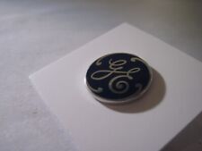General Electric GE     logo lapel pin   picture