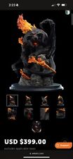 The Balrog | Lord of the Rings 20th Anniversary Statue by Weta Workshop picture