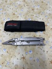 Kershaw KAI A100 Multi-Tool Needlenose Vise Grip-Plier USA Knife With Holster picture