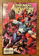 The New Avengers #12 December 2005 Marvel Comics  picture