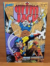 Grimjack #20 FN First Comics 1986 picture