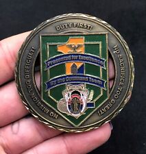 Combat Aviation Brigade Diamondbacks - Fighting Sixth Guardians Challenge Coin  picture