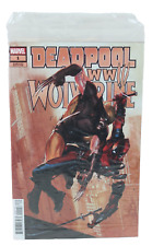 Deadpool/Wolverine WWIII #1 Dell'Otto Retailer Surprise Variant 2024 Marvel VF- picture