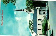 Vintage Postcard- First Parish Church, Billerica, MA. picture