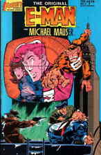 Original E-Man #5 VF/NM; First | Michael Mauser - we combine shipping picture