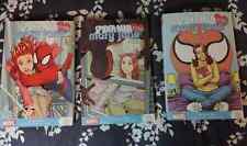 AMAZING SPIDER-MAN - Spider-man Loves Mary Jane Full Book Set - Great Condition picture
