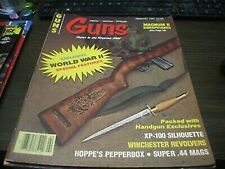 GUNS Magazine - February 1981 picture