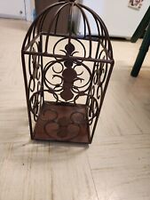 A Bird Cage Or Candle Holder picture
