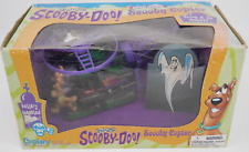Vintage 1990s Scooby Doo Helicopter Cartoon Network Battery Operated Toy VTG 90s picture