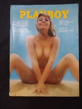 Vintage Playboy Magazine, August 1973- - Used, Fair to Good condition. picture