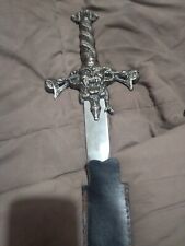 Vintage demon snakehead 40 inch sword from Pakistan  picture