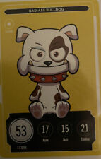 Badass Bulldog- Veefriends Series 2 Compete and Collect Trading Card Game picture