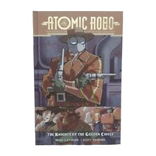 Atomic Robo: The Knights of the Golden Circle brand new hardcover volume 9 picture