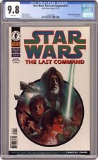 Star Wars The Last Command #1 CGC 9.8 1997 4148914011 picture