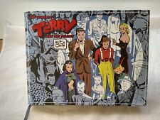 The Complete Terry and the Pirates Volume 1 1934-1936 Hardcover IDW 2007 picture