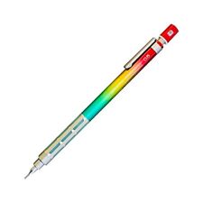 Pentel Graph 1000 sharp pencil 0.5mm 2022 Korea Limited Red/Yellow/Blue picture