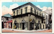 Postcard The Old Absinthe House in New Orleans, Louisiana~2227 picture