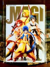 Magi the Labyrinth of Magic Vol 11 Manga English Volume 2015 - 9781421559612 picture