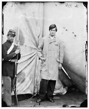 American Civil War,Washington Navy Yard,DC,Lewis Payne,Conspirator,1865,2 picture