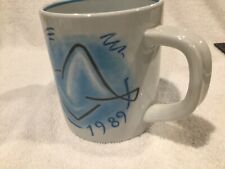 1989 Royal Copenhagen Anniversary Mug (Large) picture