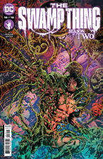 SWAMP THING #16 (OF 16) CVR A MIKE PERKINS picture