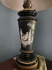 Antique Converted German Lamp picture