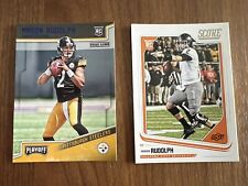 2018 Panini Mason Rudolph RC Cards picture